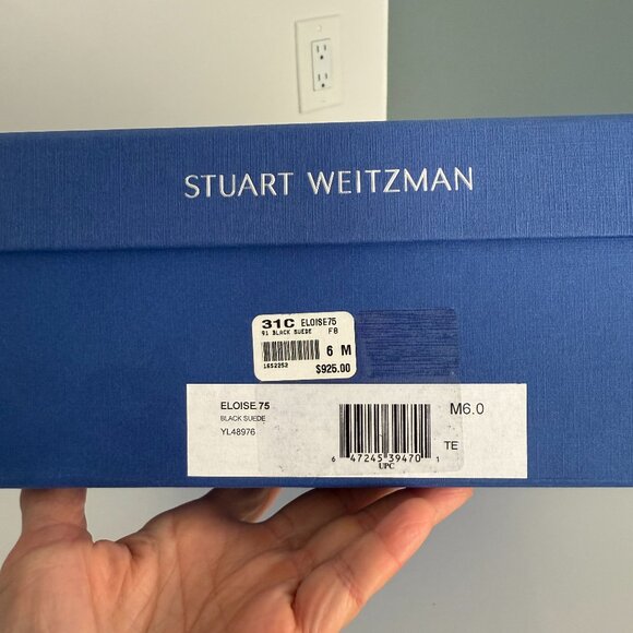 Stuart Weitzman Size 6 - Picture 1 of 4